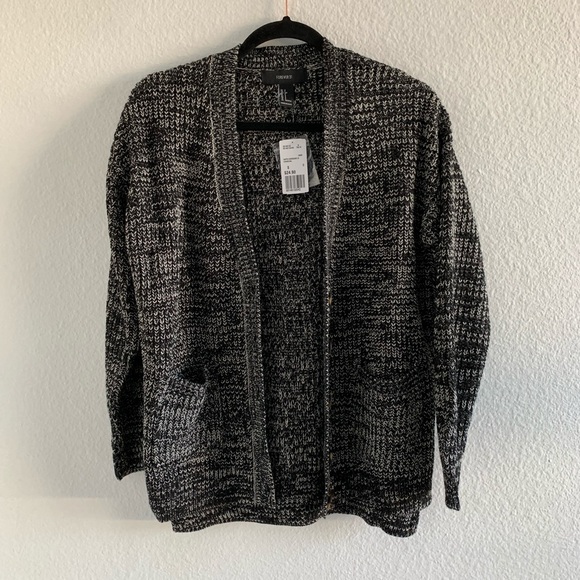Forever 21 Cardigan Sweater - Picture 3 of 5